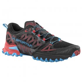 La Sportiva Bushido III Gtx W black/hibiscus