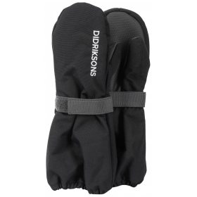 Didriksons Biggles Mitten 7 black 505032-060