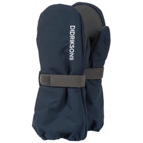 Didriksons Biggles Mitten 7 navy 505032-039