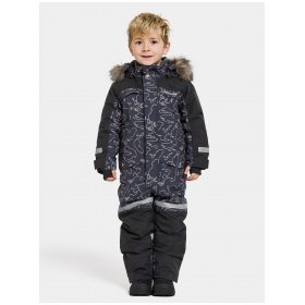 Didriksons Bjärven Kds Cov Se grundsund reflective navy 505463-A43