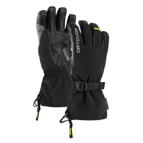 Ortovox MERINO MOUNTAIN GLOVE M black raven