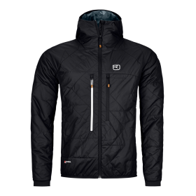 Ortovox SWISSWOOL PIZ BOE JACKET M black raven