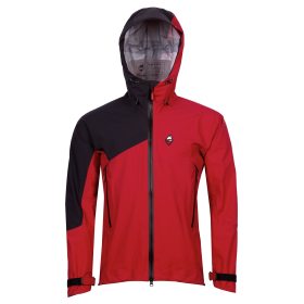 High Point PROTECTOR 8.0 JACKET red/black