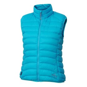 WARMPEACE SWAN LADY fresh blue/winter blue