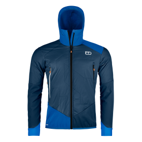 Ortovox Col Becchei Hybrid Jacket M deep ocean