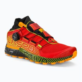 La Sportiva Cyklon sunset/lime punch