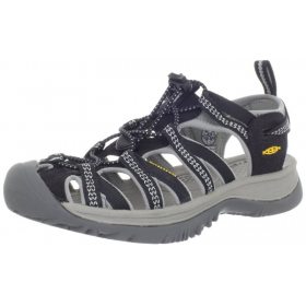 KEEN Whisper W black/n