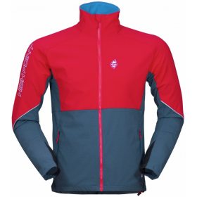 High Point GALE JACKET red/blue shadow