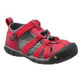 KEEN Seacamp II CNX JR racing red/gargoyle