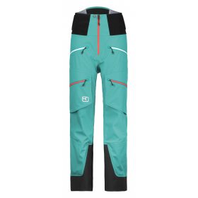 Ortovox 3L GUARDIAN SHELL PANTS W aqua